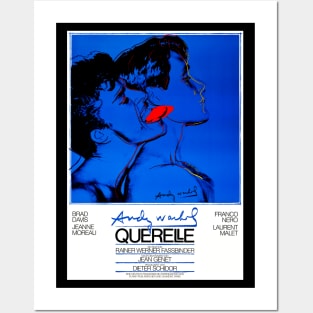 Querelle (Albatros Filmproduktion, 1982) Posters and Art